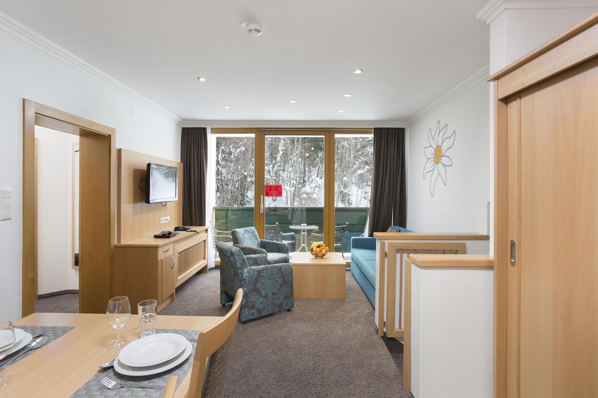 Alpine Club Appart hôtel 4*