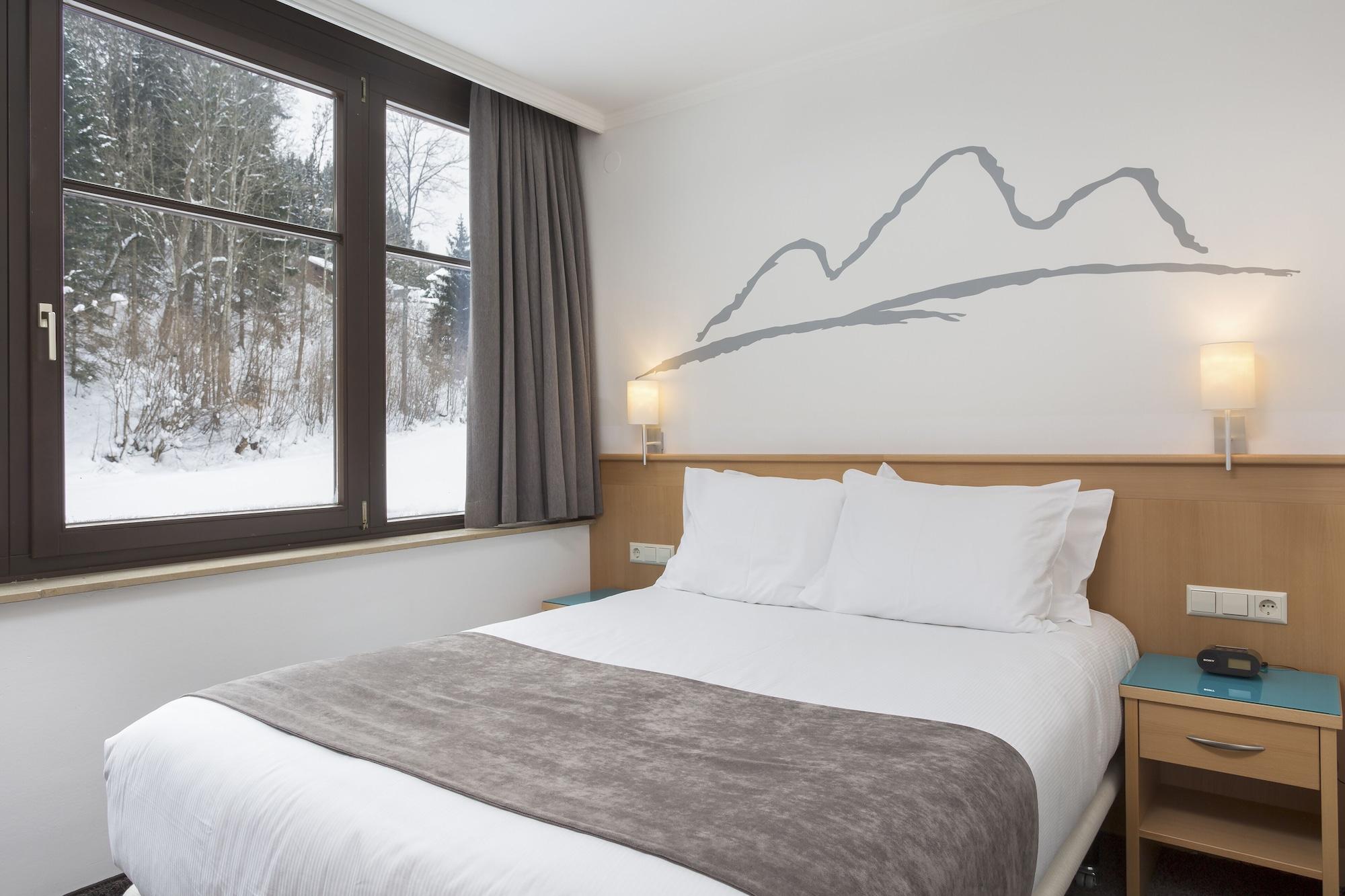 Appart hôtel Alpine Club 4*