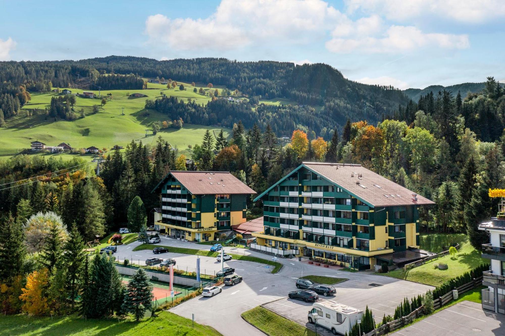 Appart hôtel Alpine Club Schladming