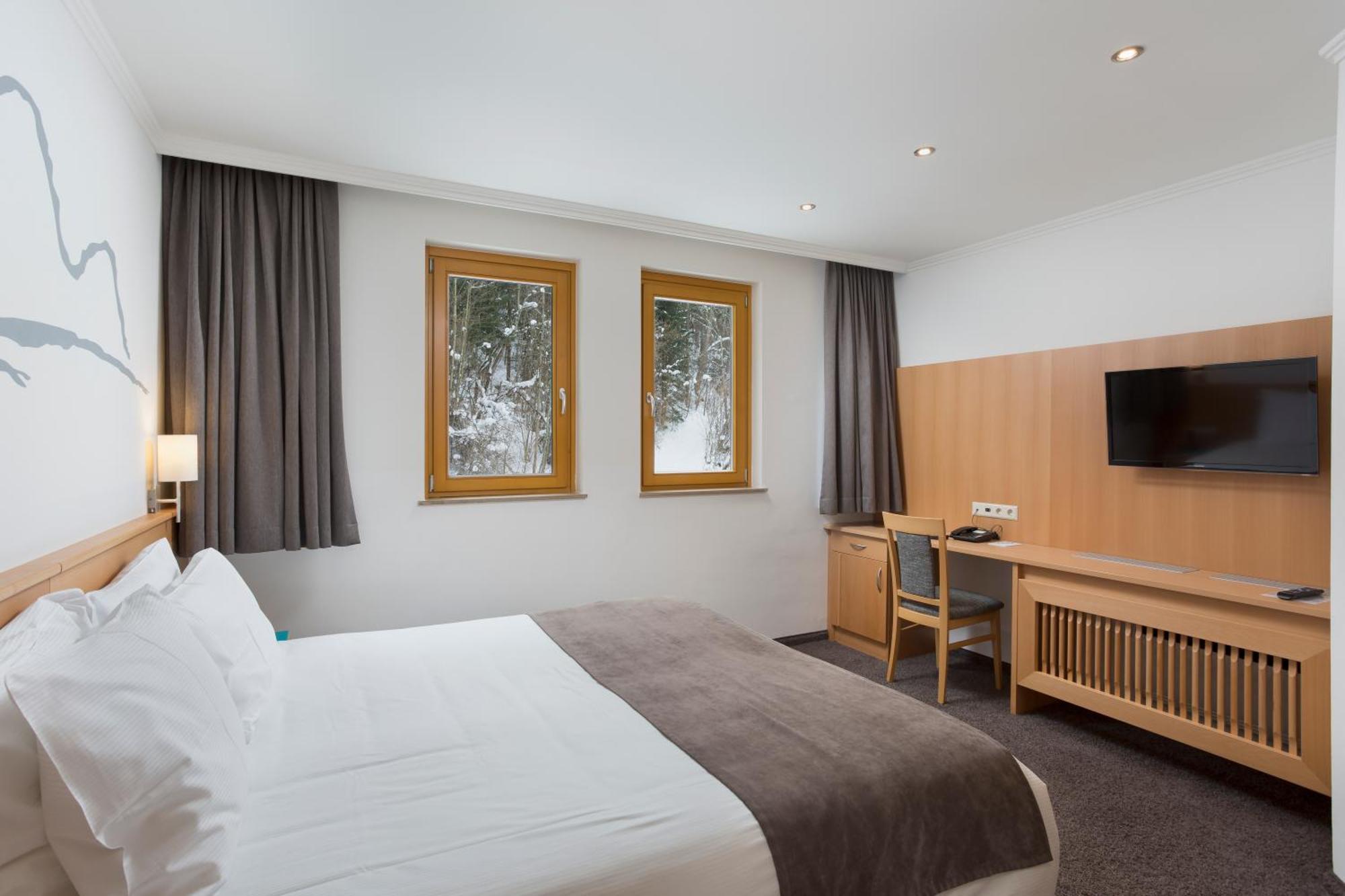 Alpine Club Appart hôtel