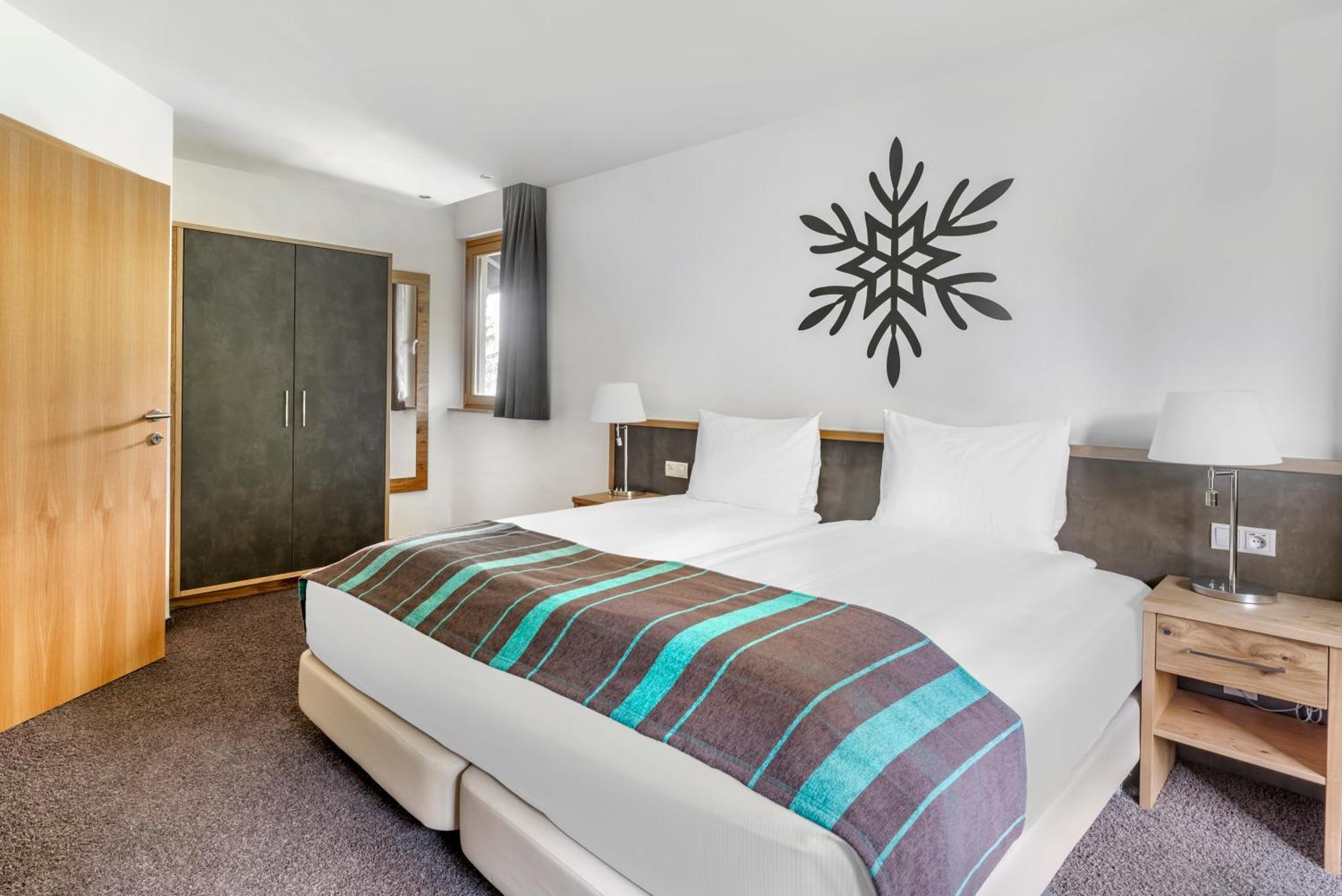 Alpine Club Appart hôtel 4*