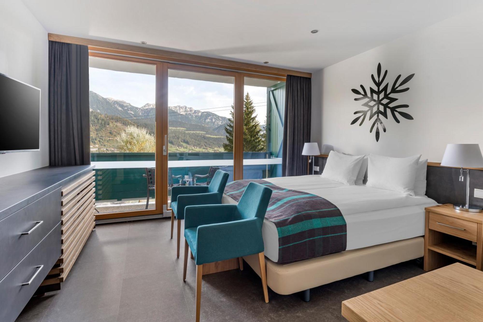 Alpine Club Appart hôtel